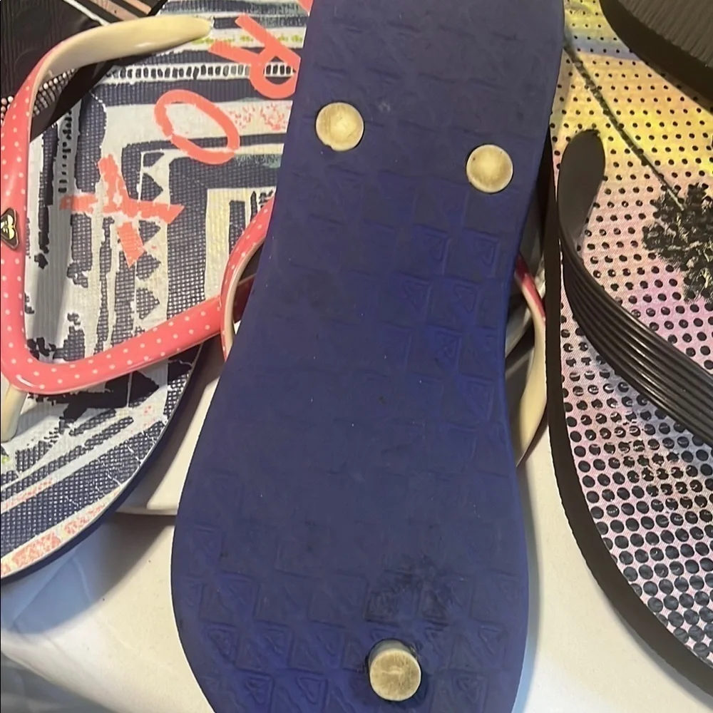 Roxy flip flop